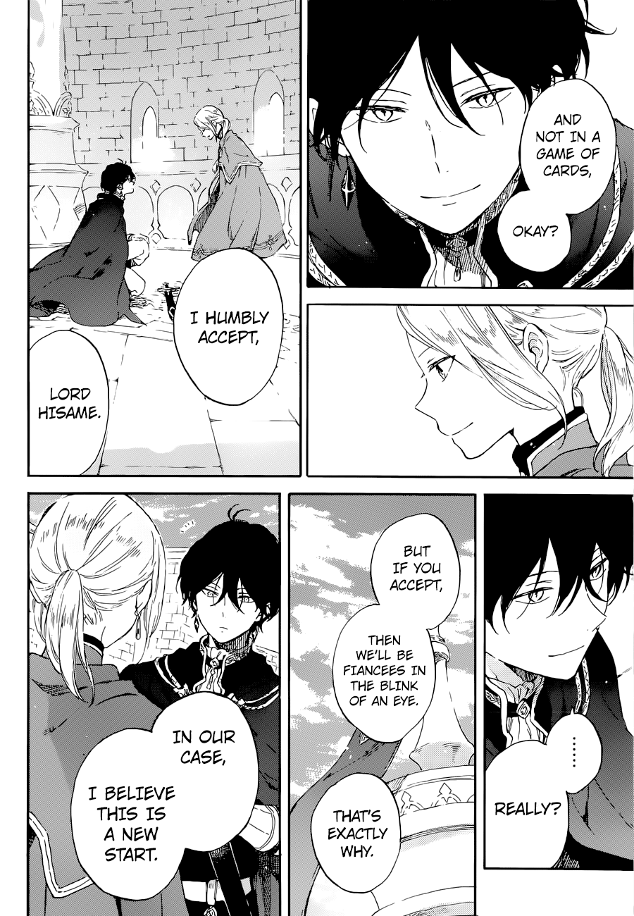 Akagami no Shirayukihime Chapter 103 8